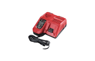 ミルウォーキー M12-M18用充電器